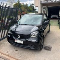Smart ForFour 70 1.0 twinamic Passion