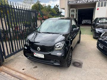 Smart ForFour 70 1.0 twinamic Passion