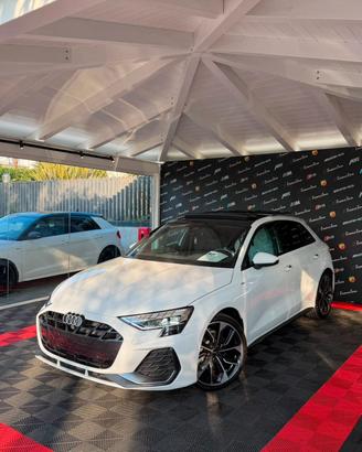 Audi A3 SPB 35 TDI S tronic line edition