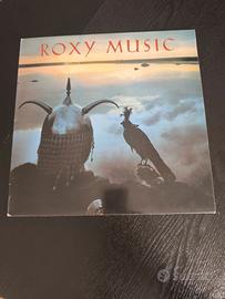 vinile Roxy Music