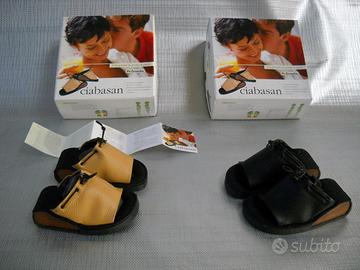 Ciabatte Ortopediche Ciabasan  solo numeri 35 e 36