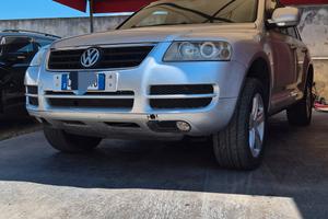 Vw touareg 3.2 v6 gpl monofuel
