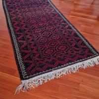 Tappeto Baluch fatto a mano (Afghanistan e Iran)