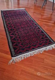 Tappeto Baluch fatto a mano (Afghanistan e Iran)