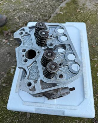 Testata Fiat 500