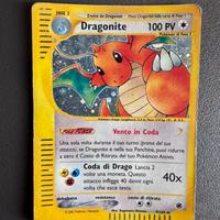 Carta pokemon Dragonite