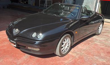 Alfa Romeo Spider gtv