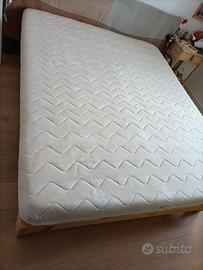 Materasso in lattice