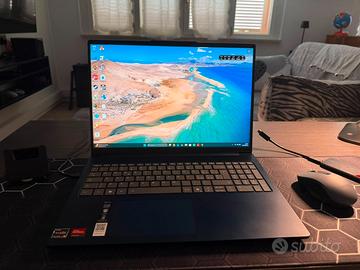 Lenovo IdeaPad Slim 5 16" Ryzen 5 7533HS - 16GB RA