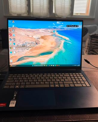 Lenovo IdeaPad Slim 5 16" Ryzen 5 7533HS - 16GB RA
