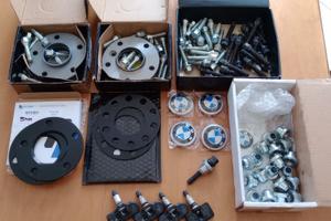 KIT DRIFT BMW distanziali ruote E36 E46 E90 LEGGI