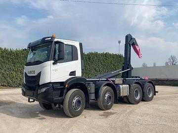 IVECO IVECO TRAKKER T-WAY AD510 NUOVO SCARRABILE