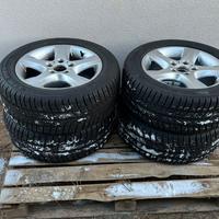 BMW 1,3 E87 E91 E81 E90 E46 5x120 ET47 7JX16