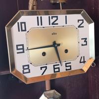 OROLOGIO A PENDOLO VINTAGE MARCA ODO