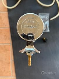 Tromba in acciaio inox