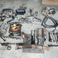 Ricambi Autobianchi A112