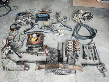 Ricambi Autobianchi A112