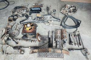 Ricambi Autobianchi A112