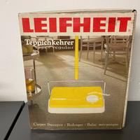 Scopa Meccanica Leifheit Regulus Vintage