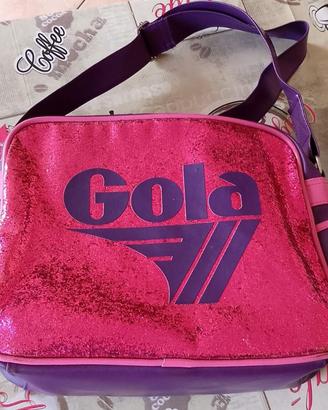 Borsa a tracolla marca Gola