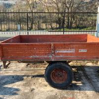 RIMORCHIO MISURA 230*150*40