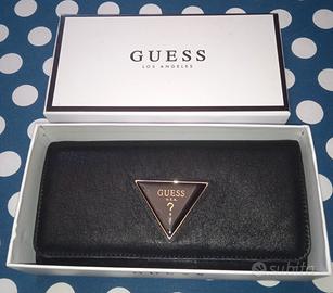 Portafoglio Guess donna