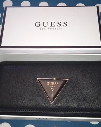 Portafoglio Guess donna