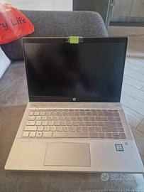 PC HP Pavillion i5 14"