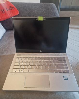 PC HP Pavillion i5 14"