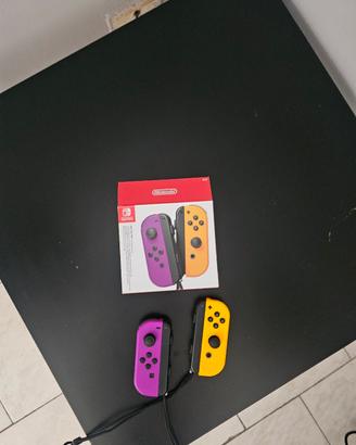 joycon switch nintendo 