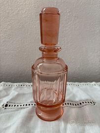 Boccetta profumo Art Decò anni ‘30-‘40
