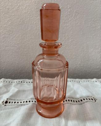 Boccetta profumo Art Decò anni ‘30-‘40