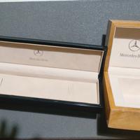 scatole orologi Mercedes 
