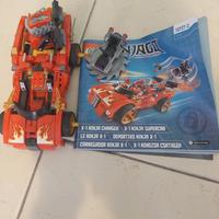 LEGO 70727 Ninjago Masters of Spinjitzu