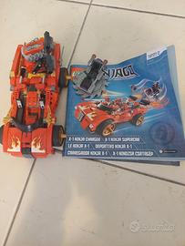 LEGO 70727 Ninjago Masters of Spinjitzu