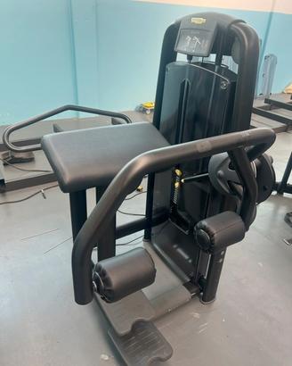 glute machine - per glutei - Technogym
