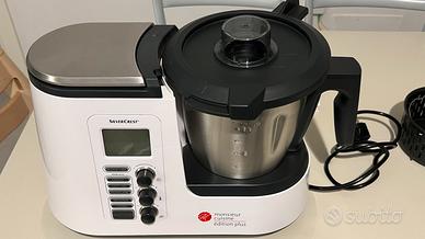 Monsieur Cuisine Edition Plus SilverCrest - nuovo