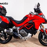 DUCATI MULTISTRADA 1200 ABS - 2016