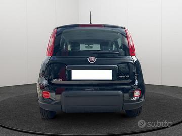 FIAT Panda My23 1.0 70cv Hybrid