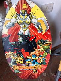 Tavola da surf usata