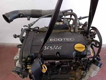 Motore completo Opel Corsa Z12XEP