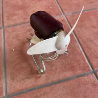 Ventilatore vintage anni 50/60