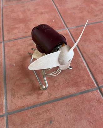 Ventilatore vintage anni 50/60