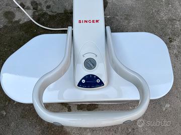 Piastra da stiro Singer