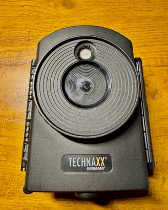 Videocamera per time lapse lunghi