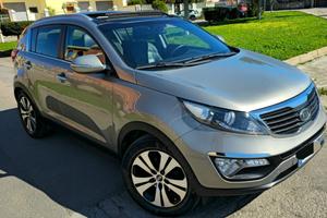 Kia Sportage 1.7 CRDI VGT 2WD Active
