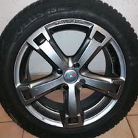 Pneumatici +cerchi