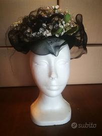 cappellino Cristian Dior Paris anni 70/80