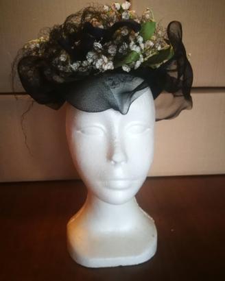 cappellino Cristian Dior Paris anni 70/80