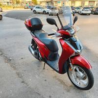 Honda sh 125 2019